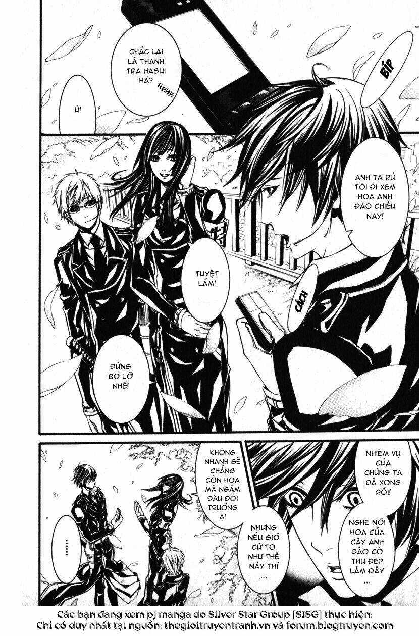 Dolls - Chapter 27 - Trang 4