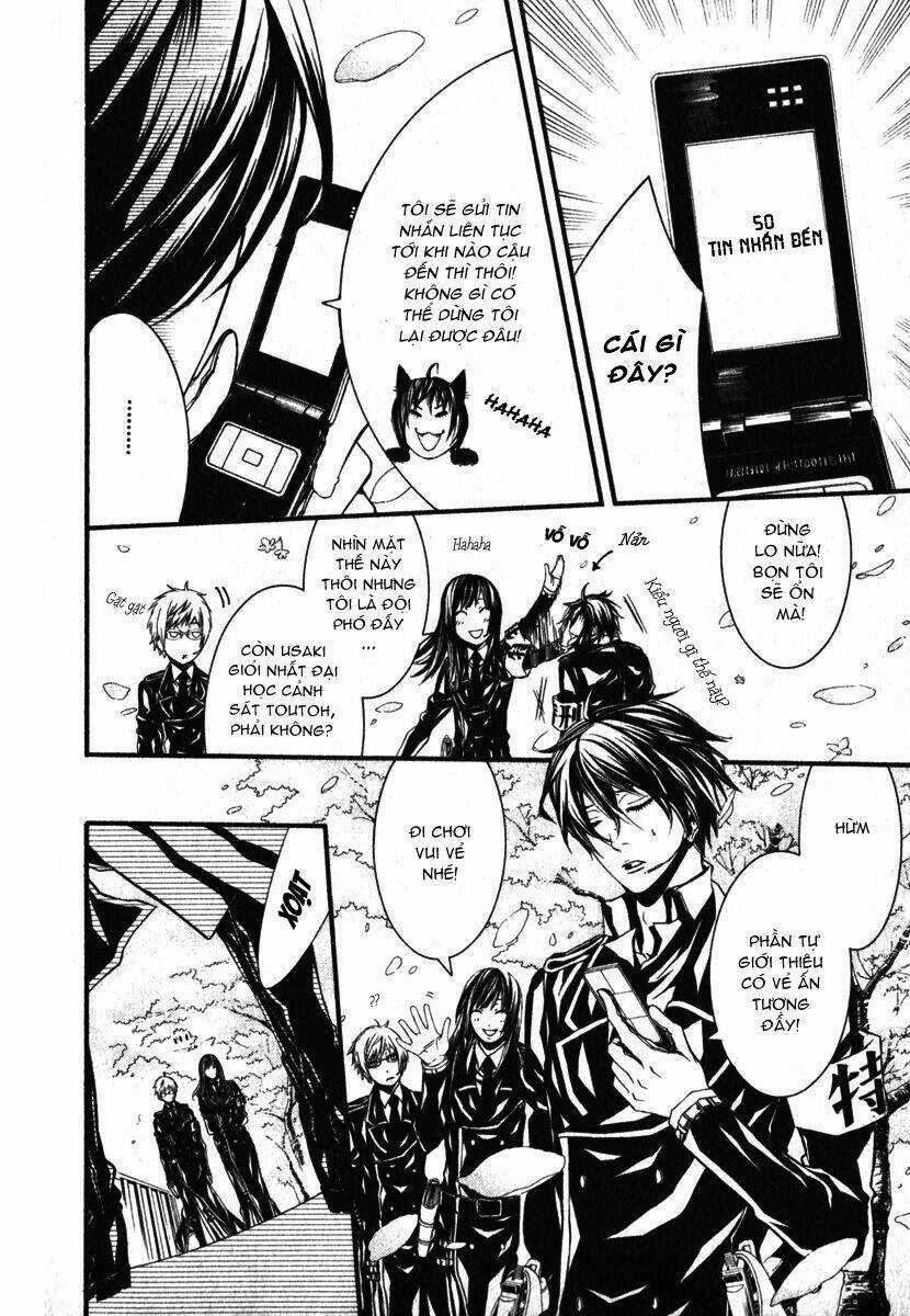 Dolls - Chapter 27 - Trang 6