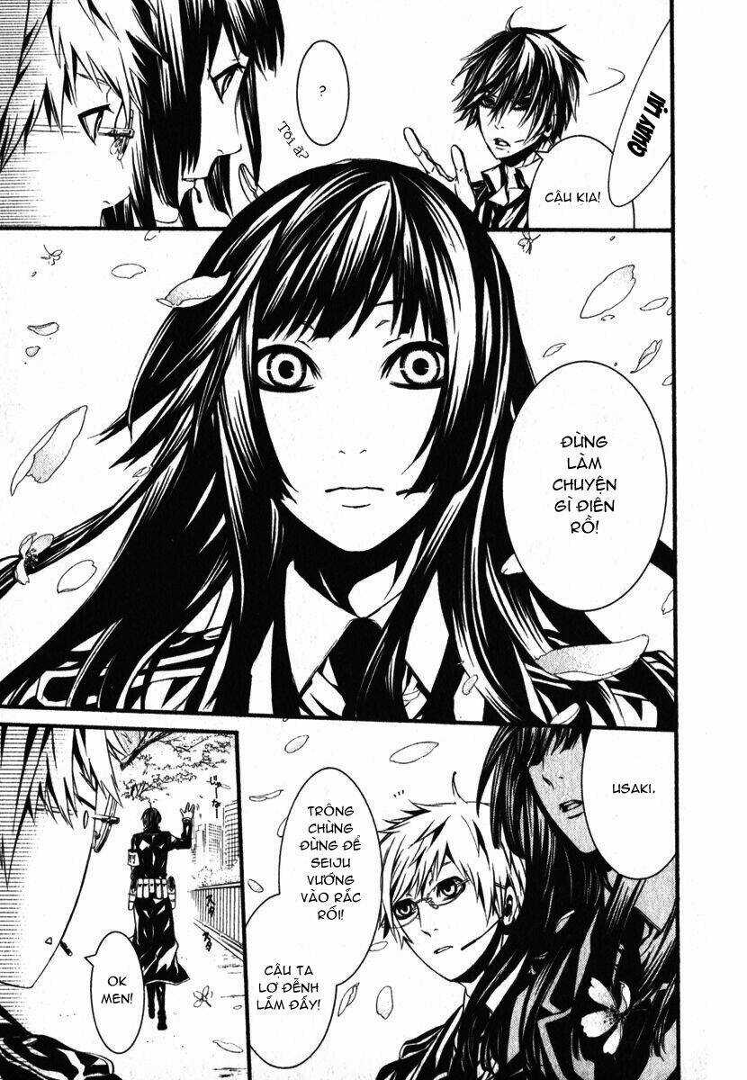 Dolls - Chapter 27 - Trang 7