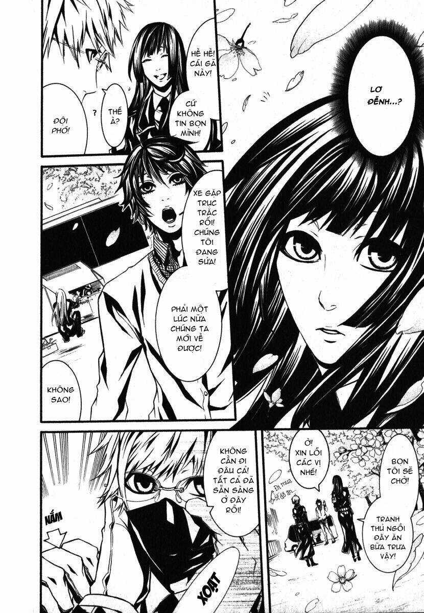 Dolls - Chapter 27 - Trang 8