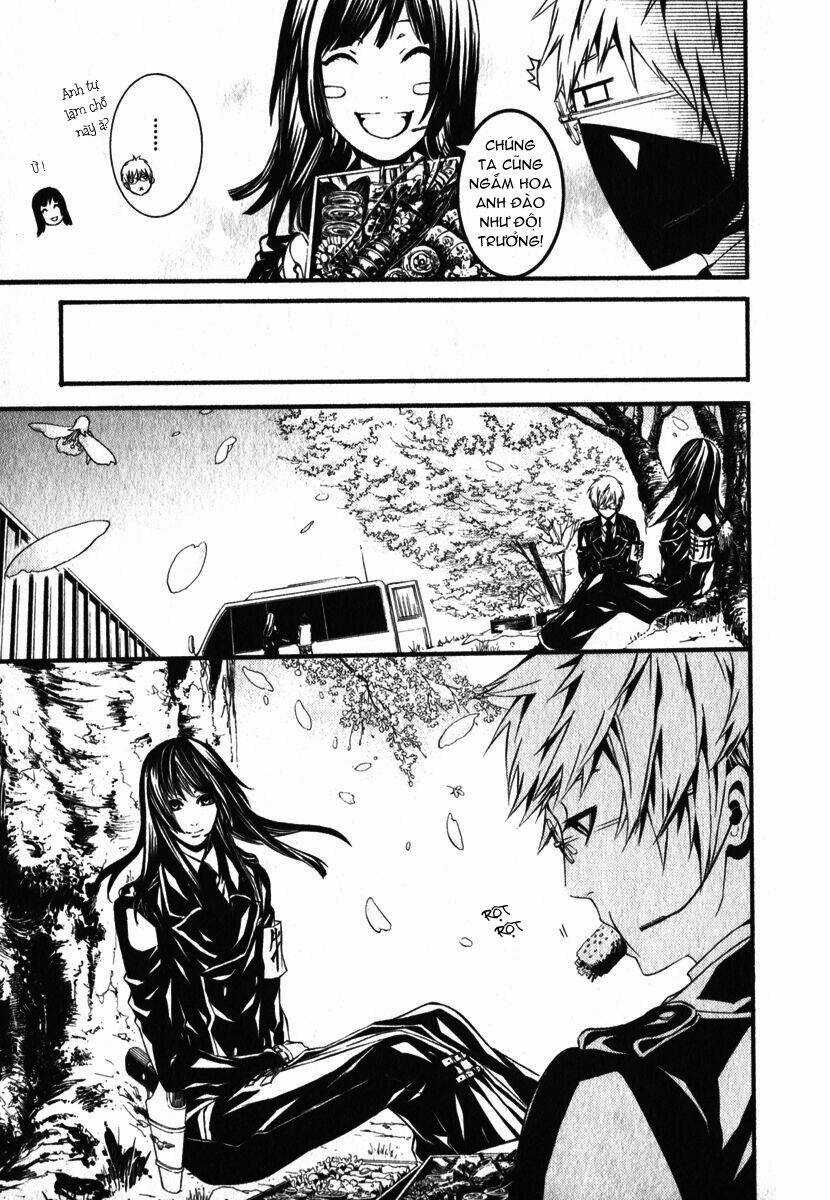 Dolls - Chapter 27 - Trang 9