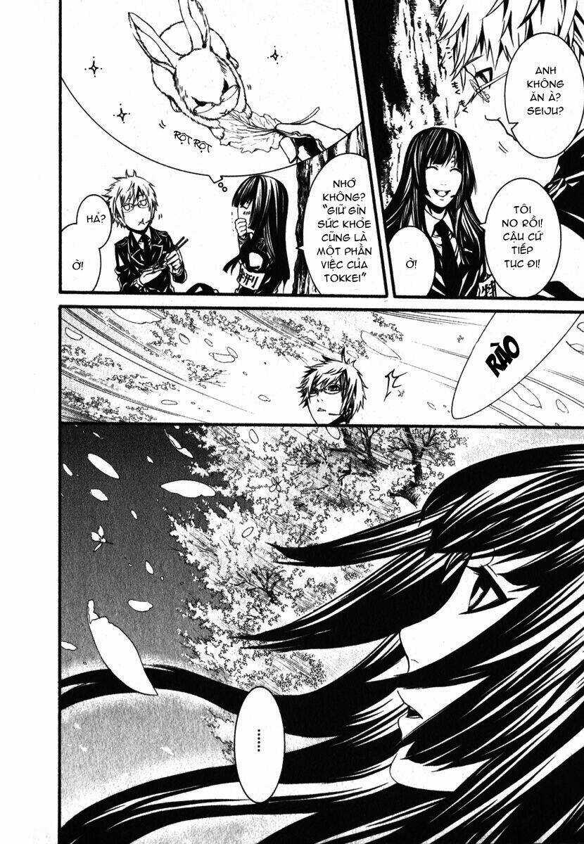 Dolls - Chapter 27 - Trang 10