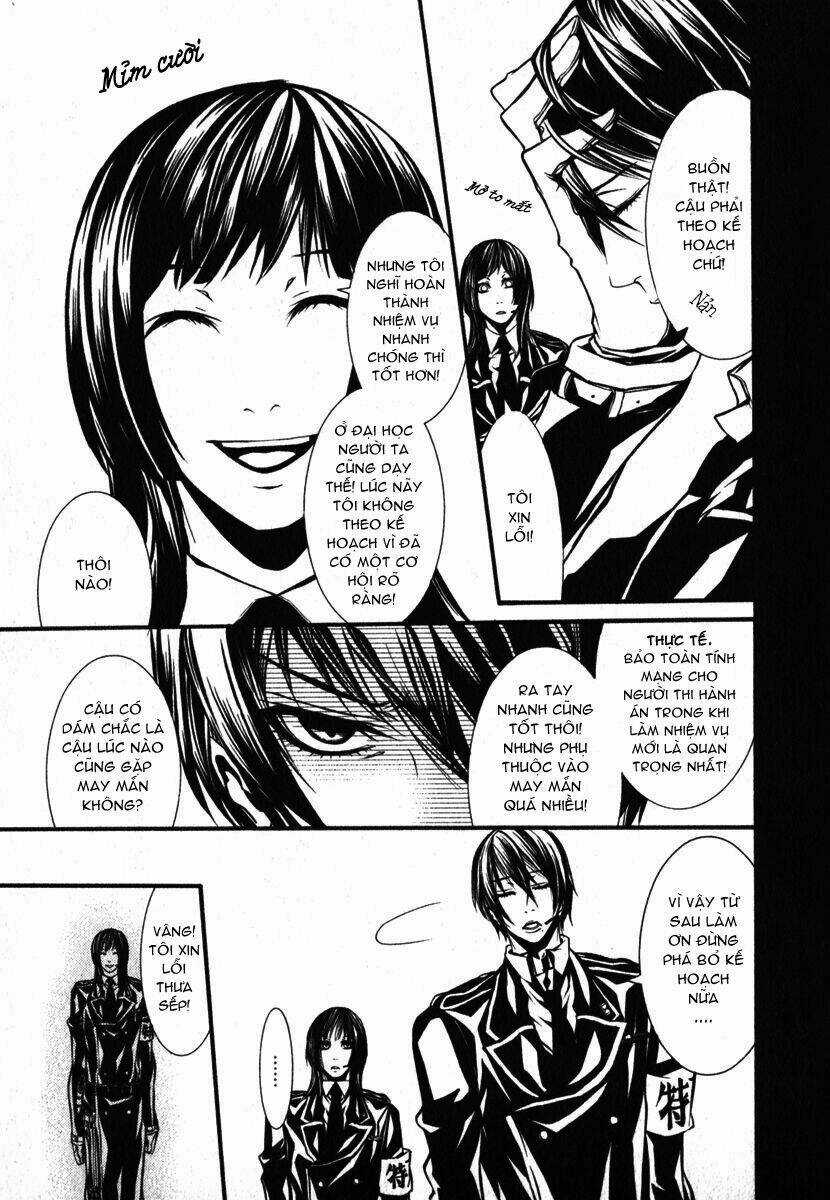 Dolls - Chapter 28 - Trang 11