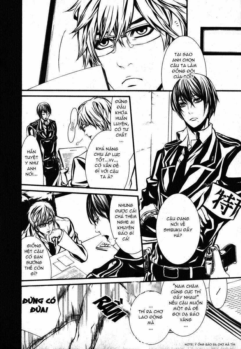 Dolls - Chapter 28 - Trang 12