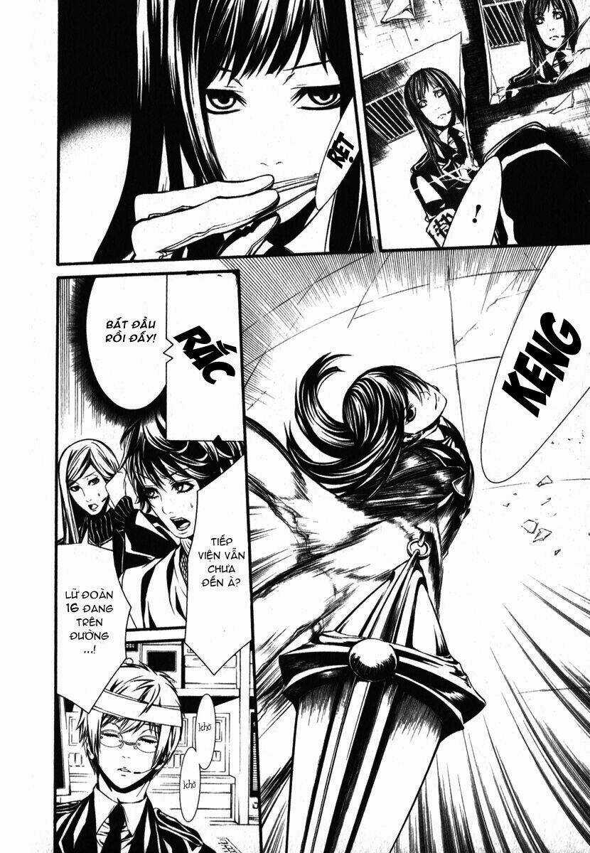 Dolls - Chapter 28 - Trang 16