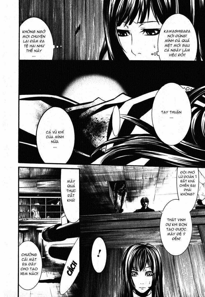 Dolls - Chapter 28 - Trang 18