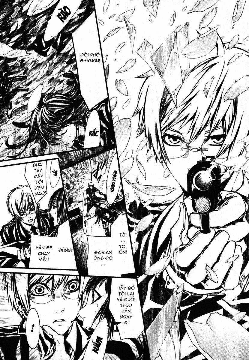 Dolls - Chapter 28 - Trang 25