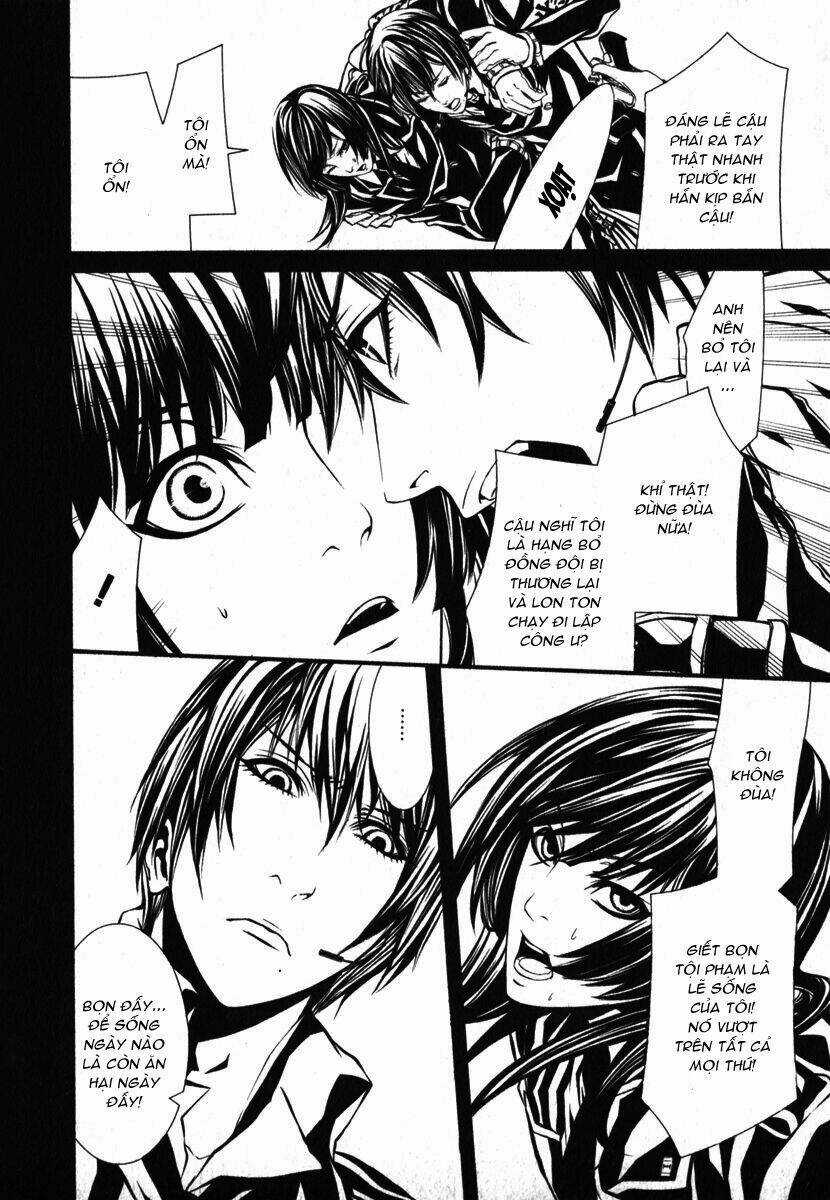 Dolls - Chapter 28 - Trang 27