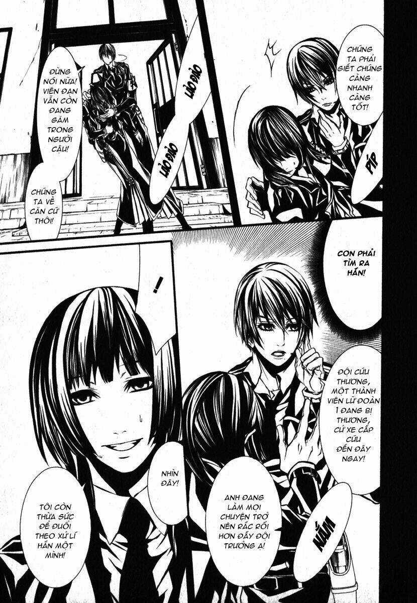 Dolls - Chapter 28 - Trang 28