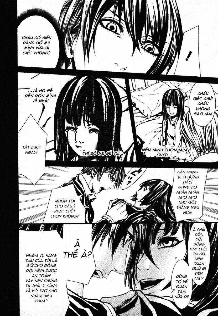 Dolls - Chapter 28 - Trang 29