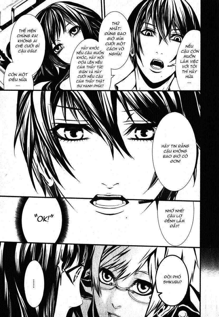 Dolls - Chapter 28 - Trang 34