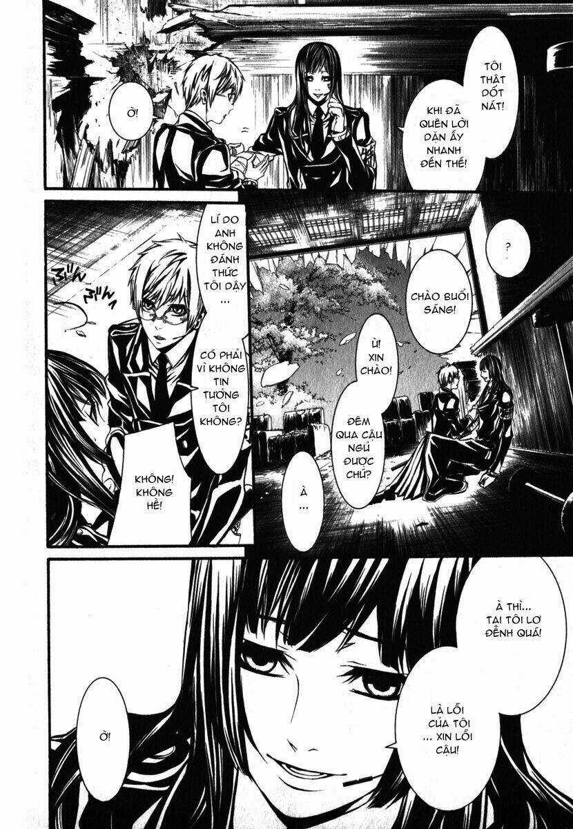 Dolls - Chapter 28 - Trang 35