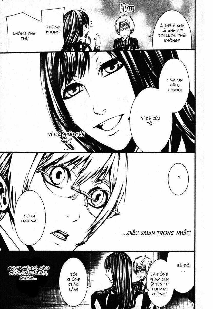 Dolls - Chapter 28 - Trang 36