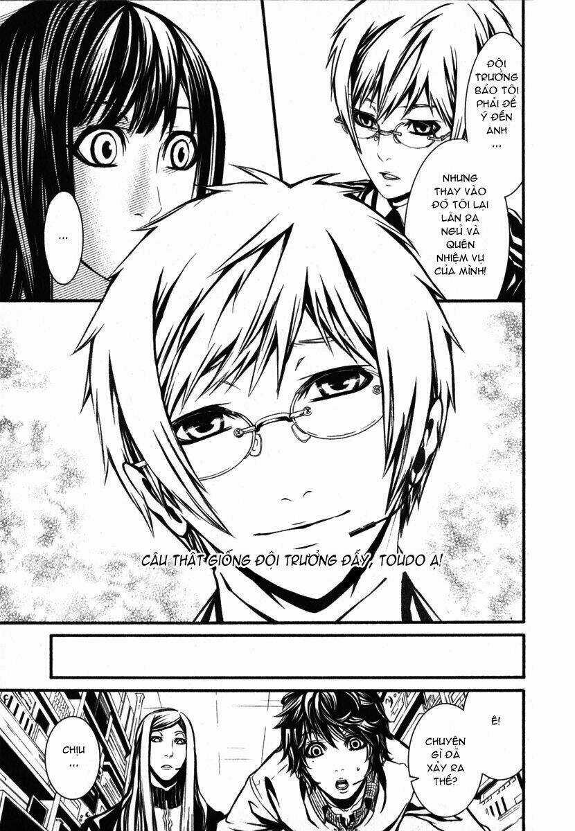 Dolls - Chapter 28 - Trang 38