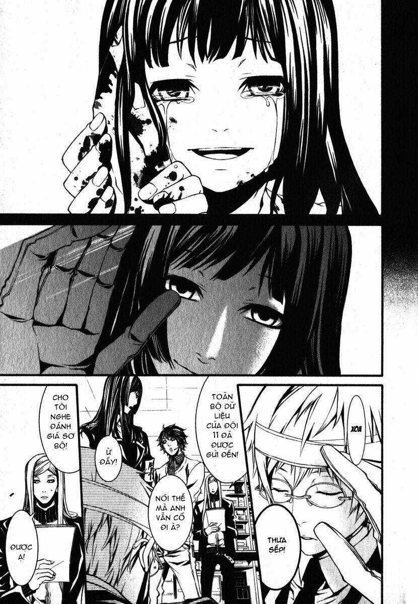 Dolls - Chapter 28 - Trang 5