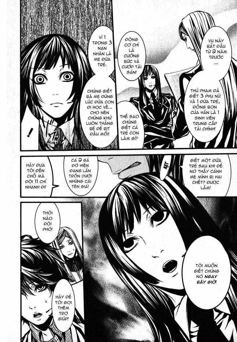 Dolls - Chapter 28 - Trang 6