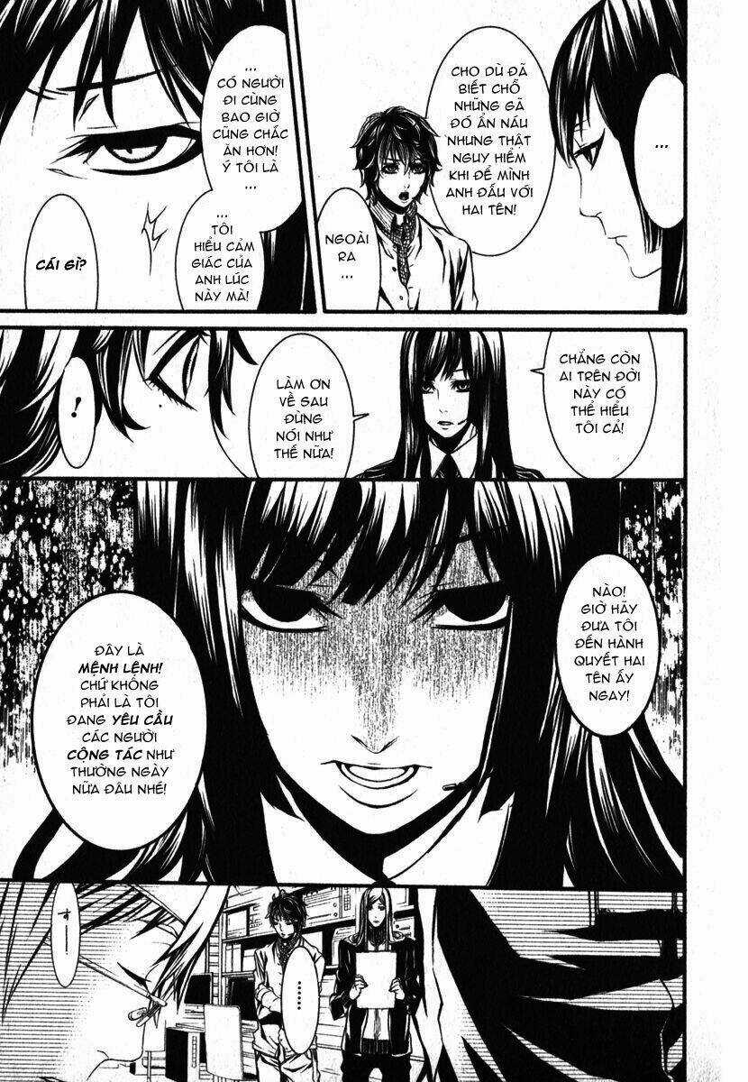 Dolls - Chapter 28 - Trang 7