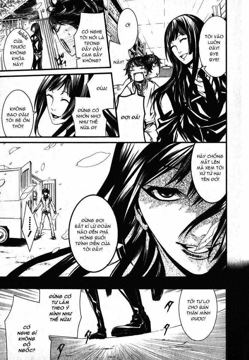 Dolls - Chapter 28 - Trang 9