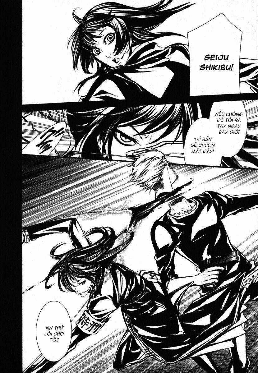 Dolls - Chapter 28 - Trang 10