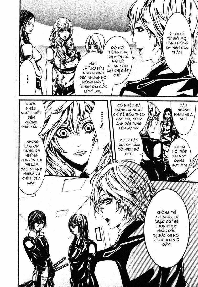 Dolls - Chapter 29 - Trang 11