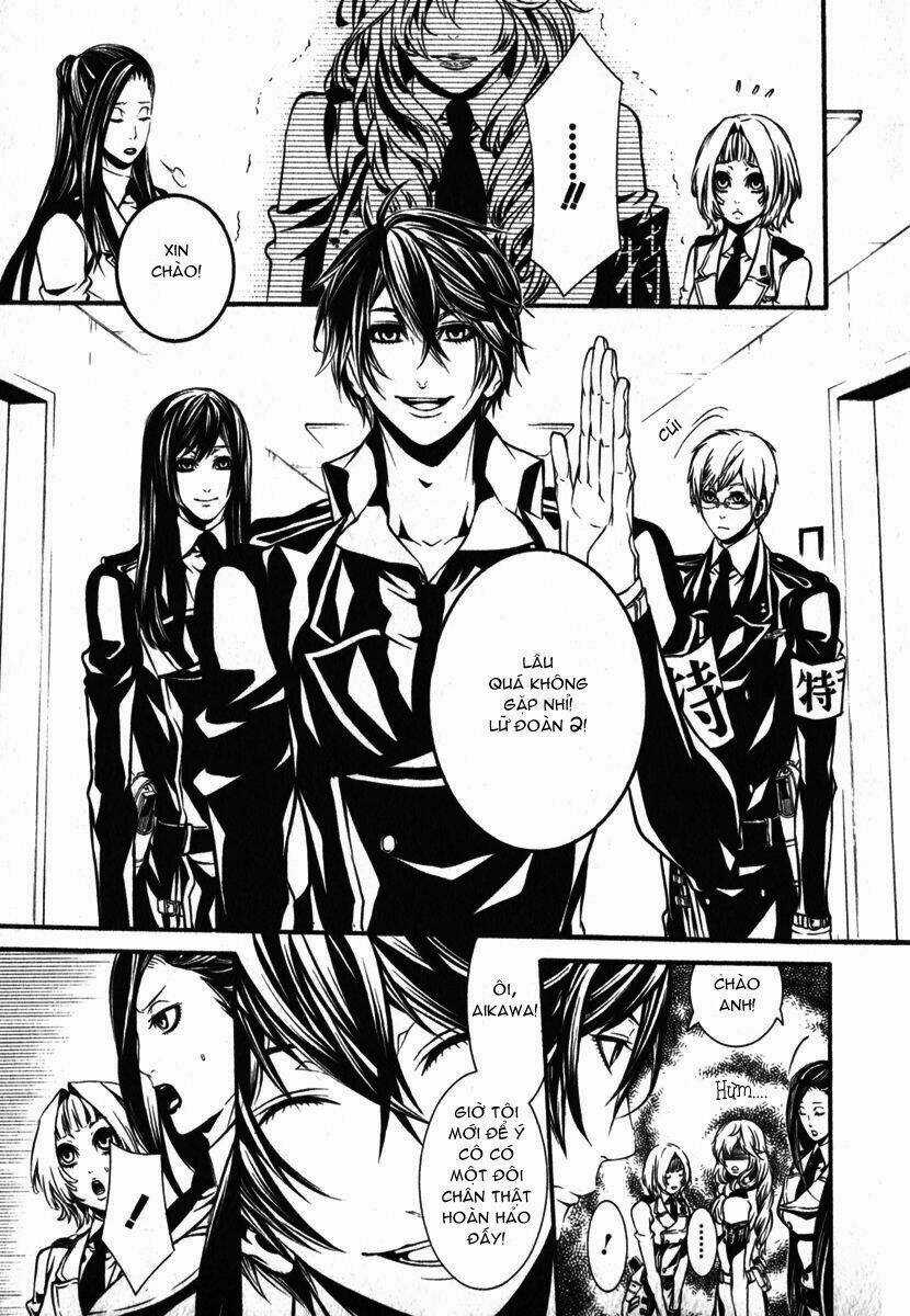 Dolls - Chapter 29 - Trang 12