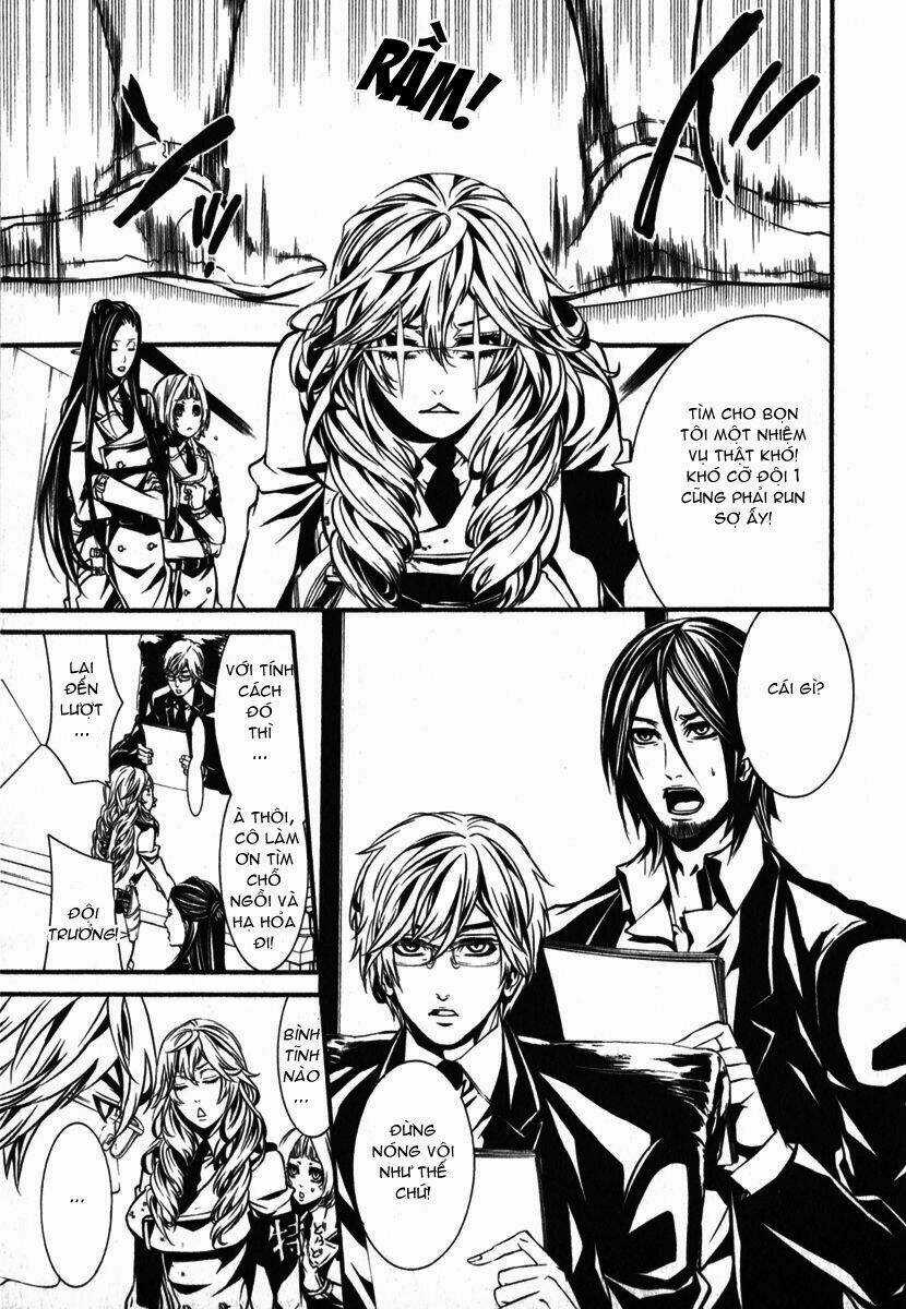 Dolls - Chapter 29 - Trang 16