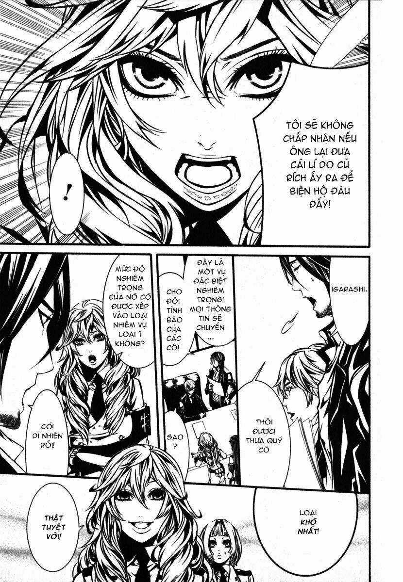 Dolls - Chapter 29 - Trang 18