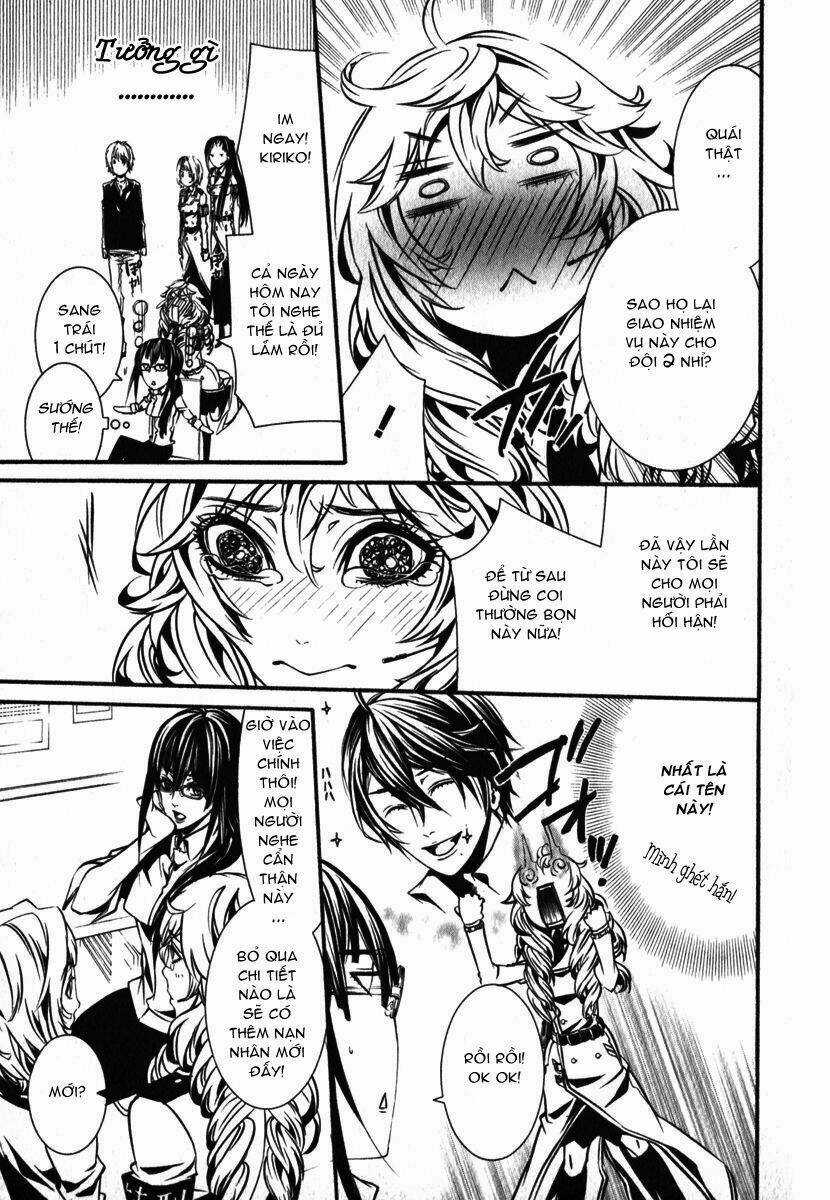 Dolls - Chapter 29 - Trang 20