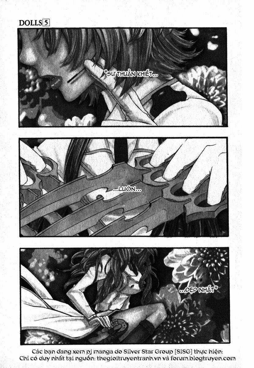 Dolls - Chapter 29 - Trang 3