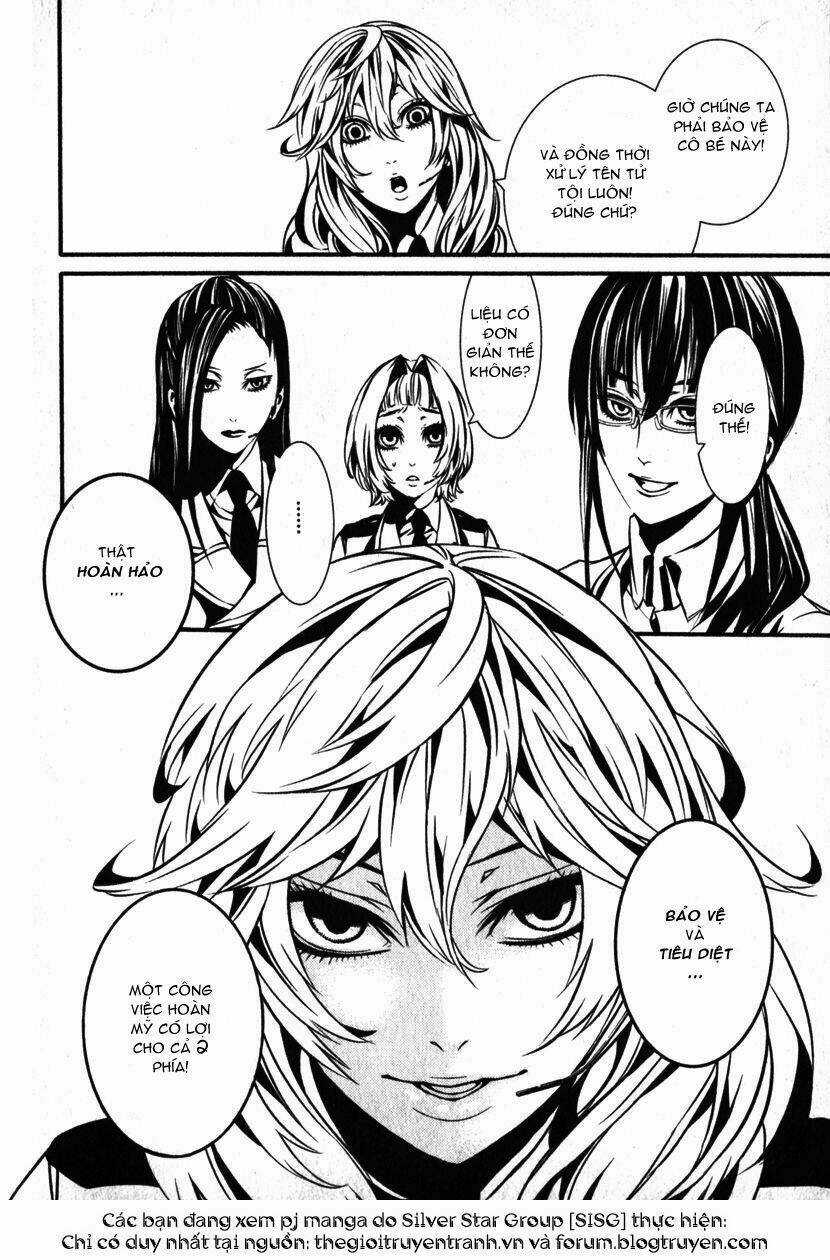 Dolls - Chapter 29 - Trang 25