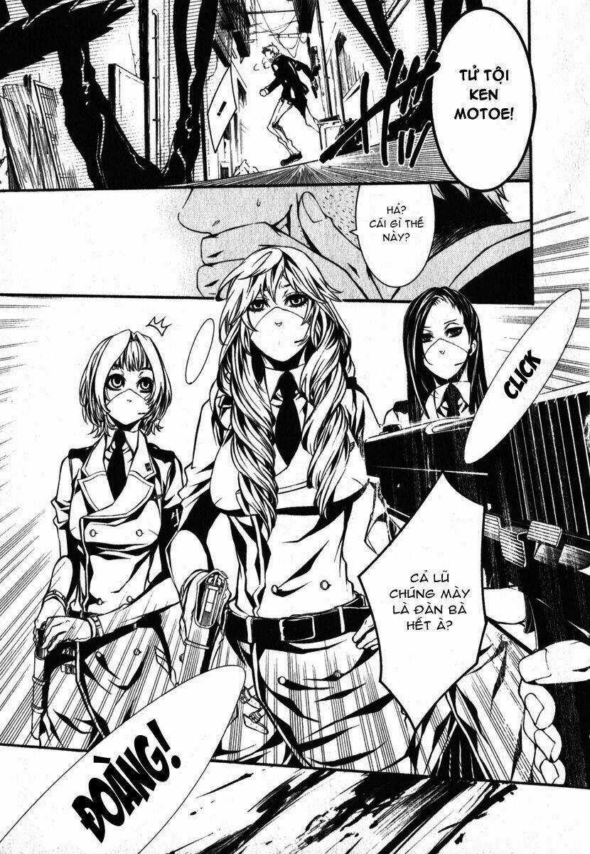 Dolls - Chapter 29 - Trang 6