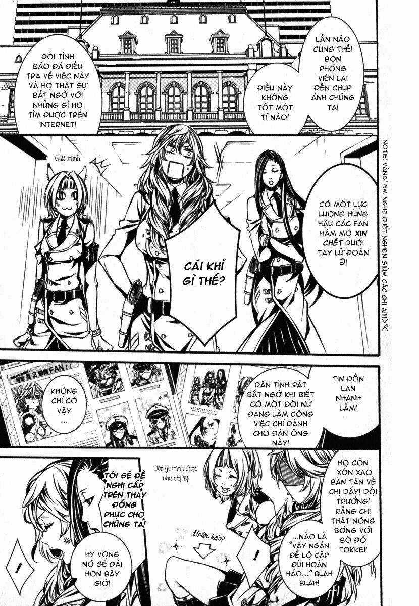 Dolls - Chapter 29 - Trang 8