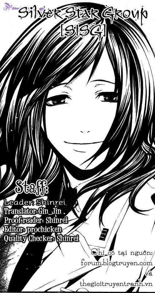 Dolls - Chapter 3 - Trang 1