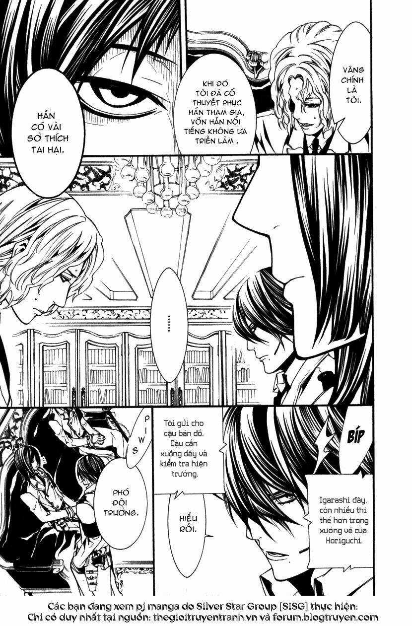 Dolls - Chapter 3 - Trang 15