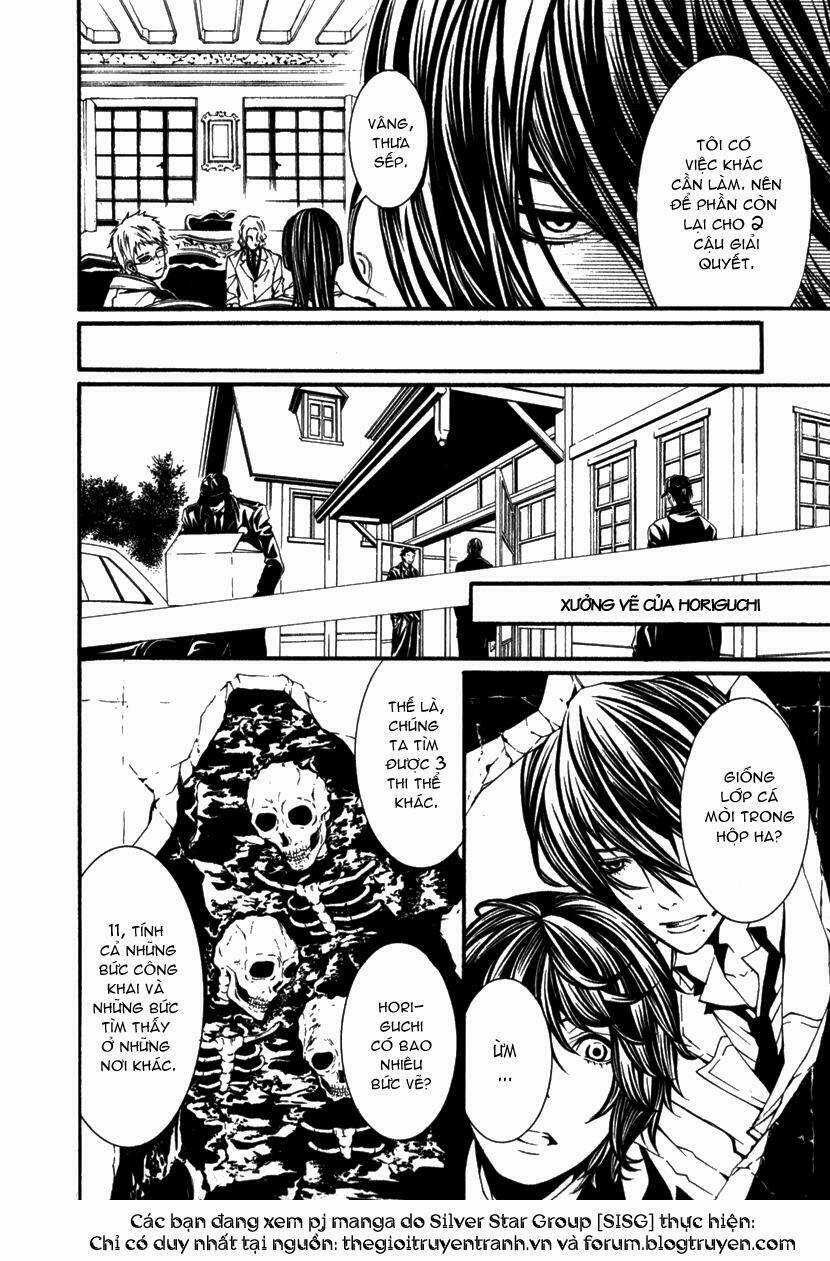 Dolls - Chapter 3 - Trang 16