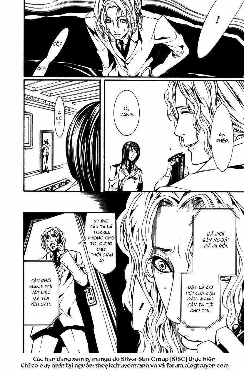 Dolls - Chapter 3 - Trang 20