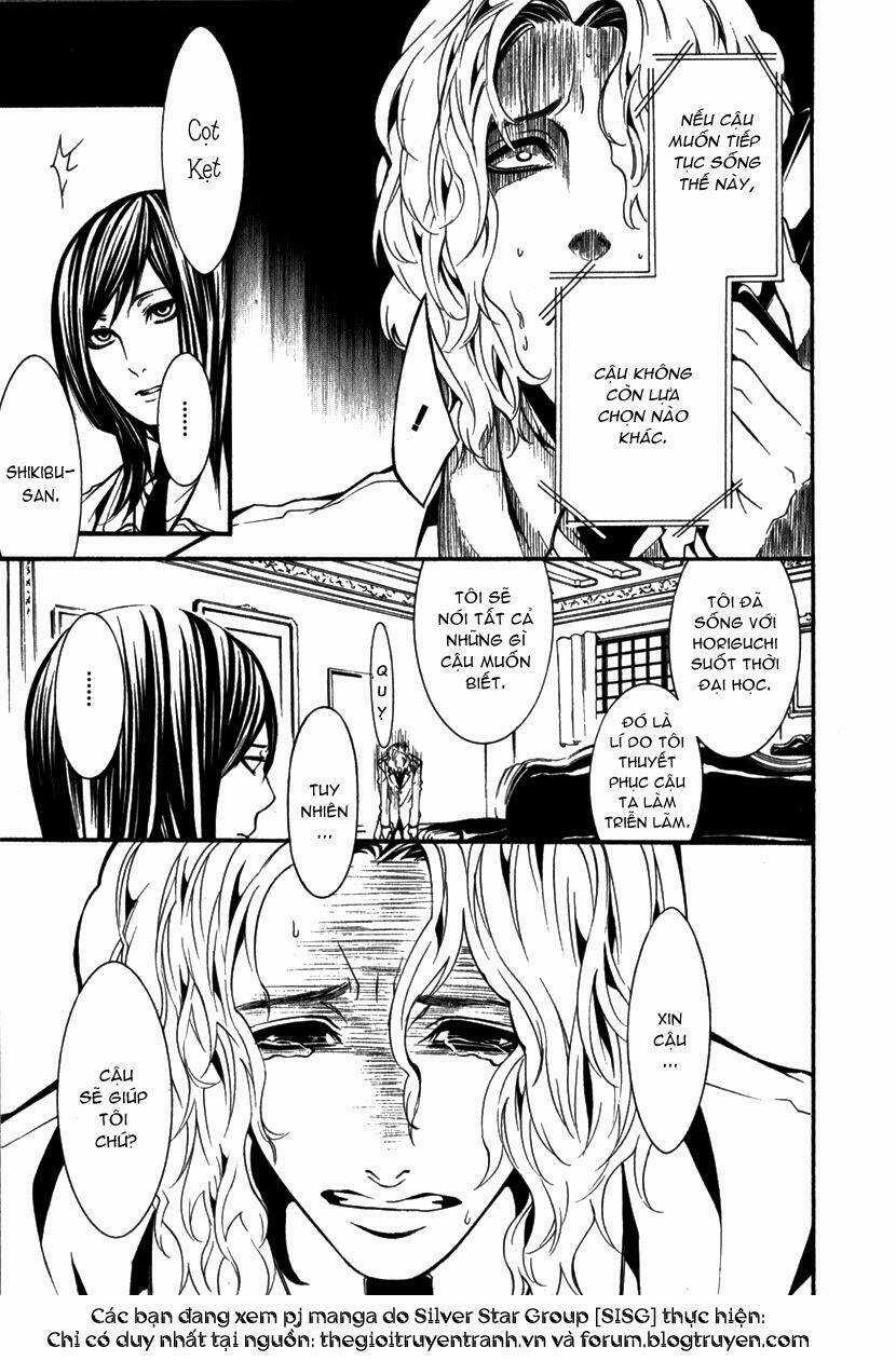 Dolls - Chapter 3 - Trang 21