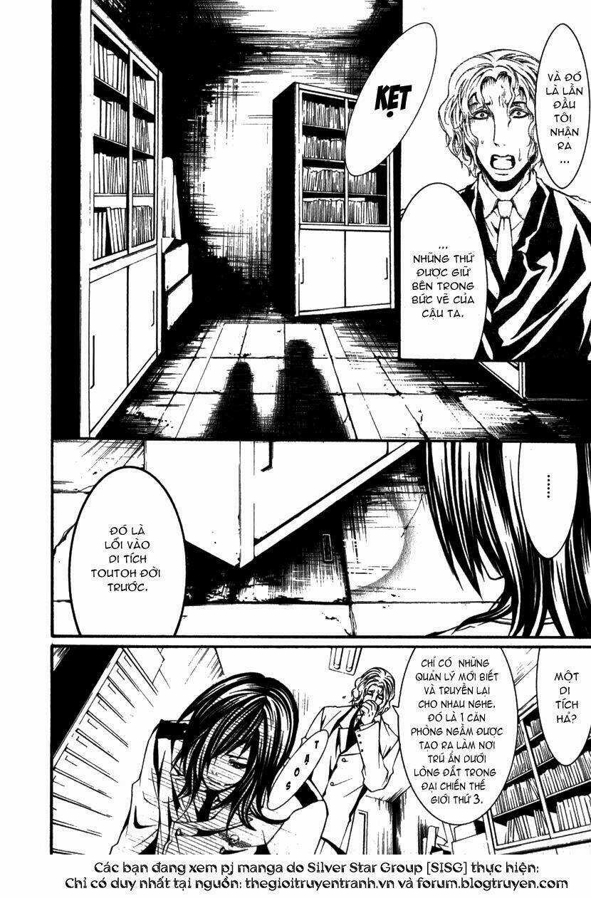 Dolls - Chapter 3 - Trang 24