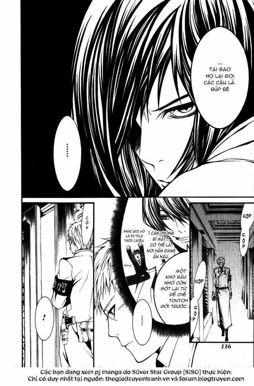 Dolls - Chapter 3 - Trang 26