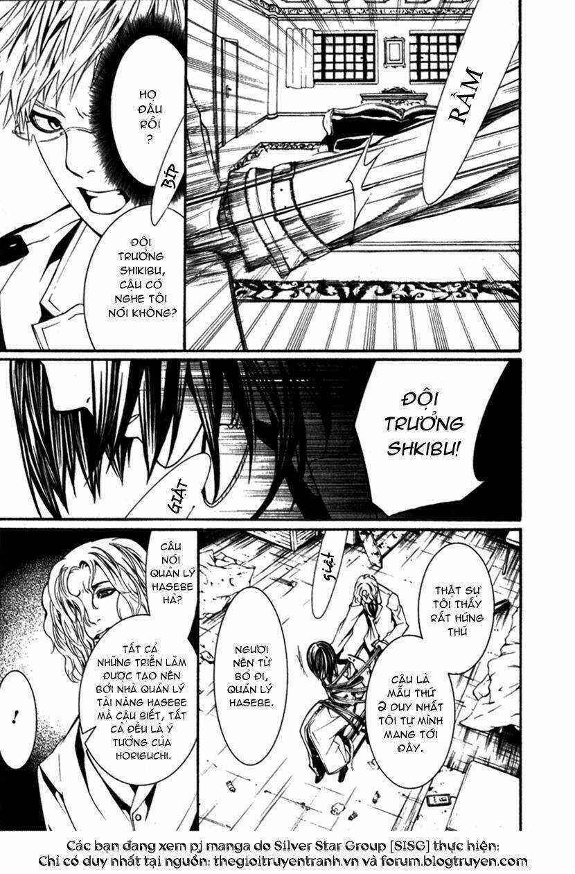 Dolls - Chapter 3 - Trang 27