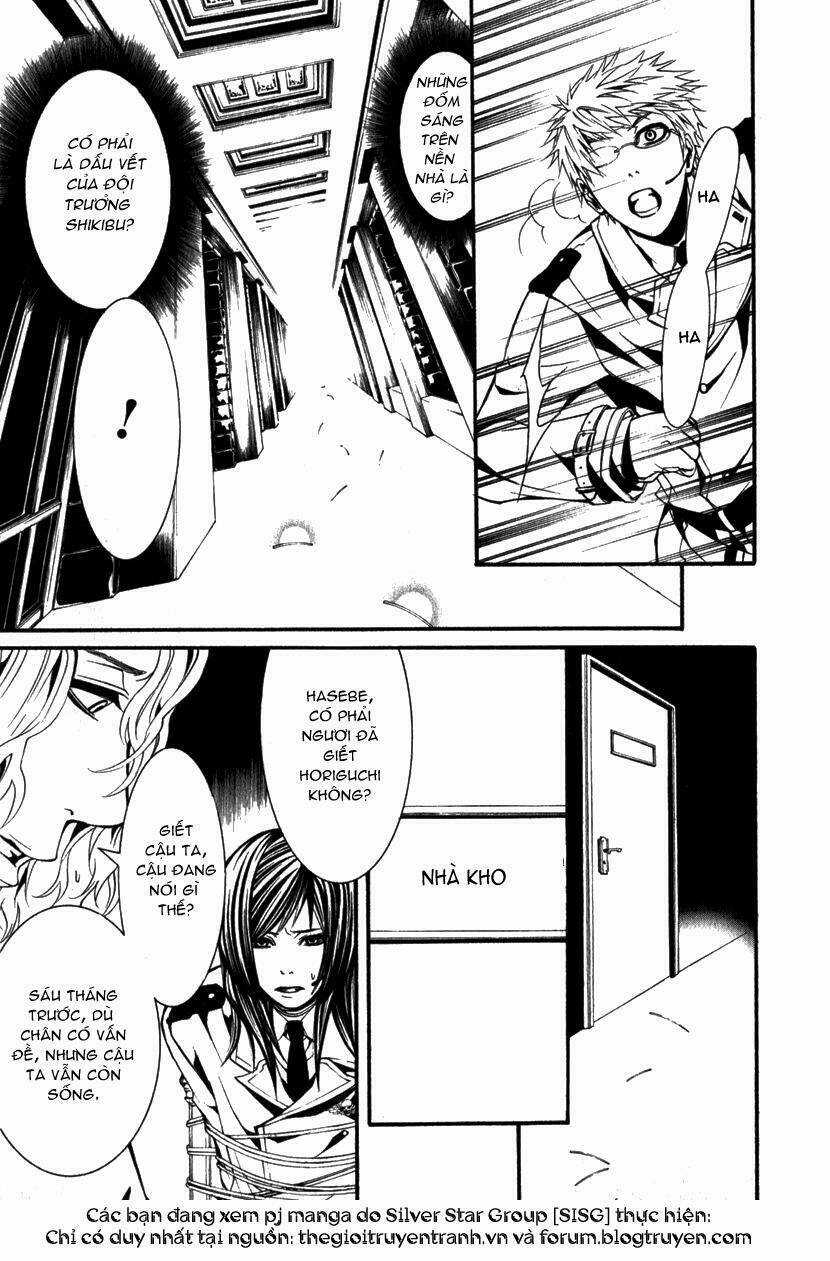 Dolls - Chapter 3 - Trang 29