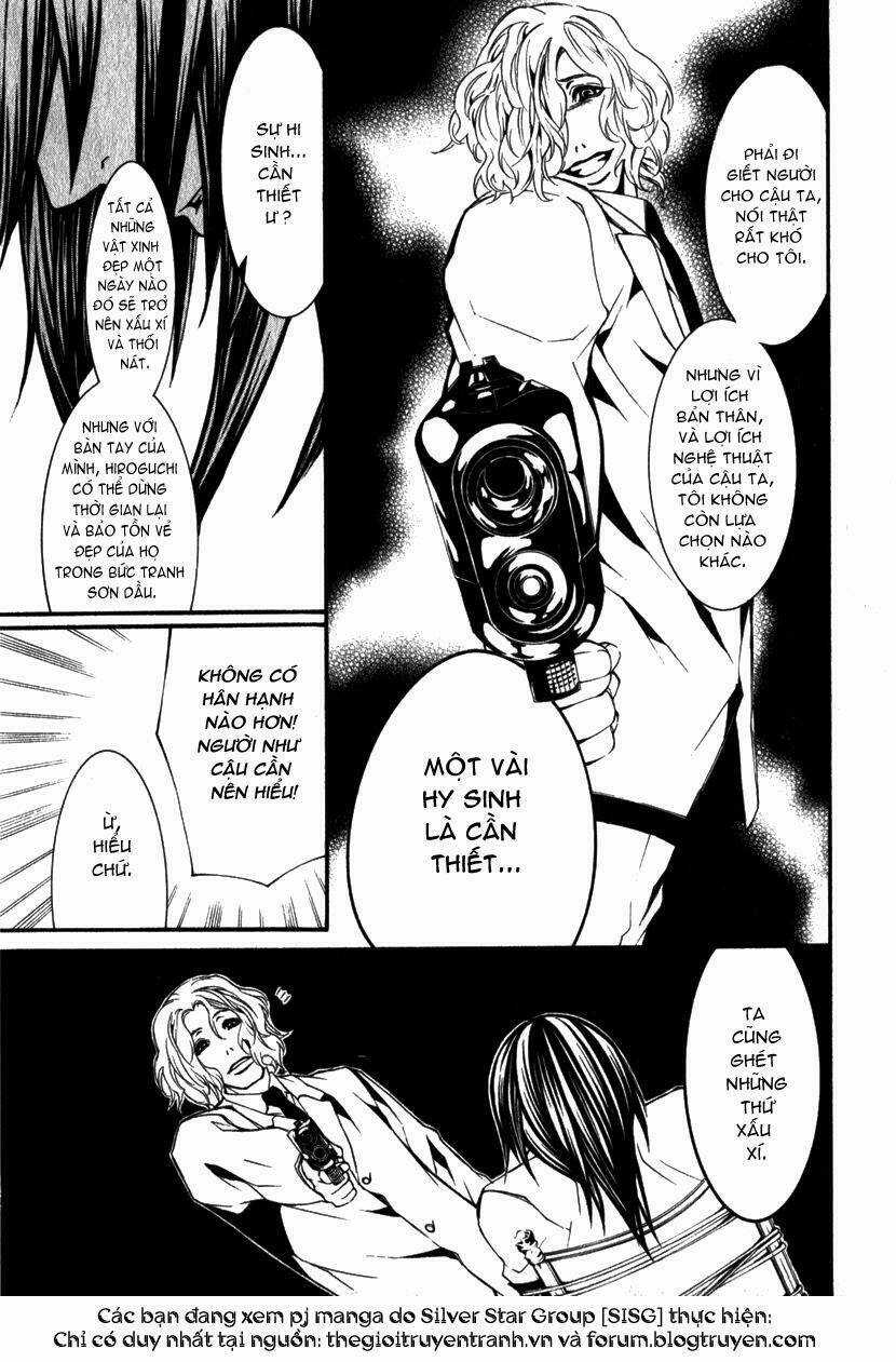 Dolls - Chapter 3 - Trang 30