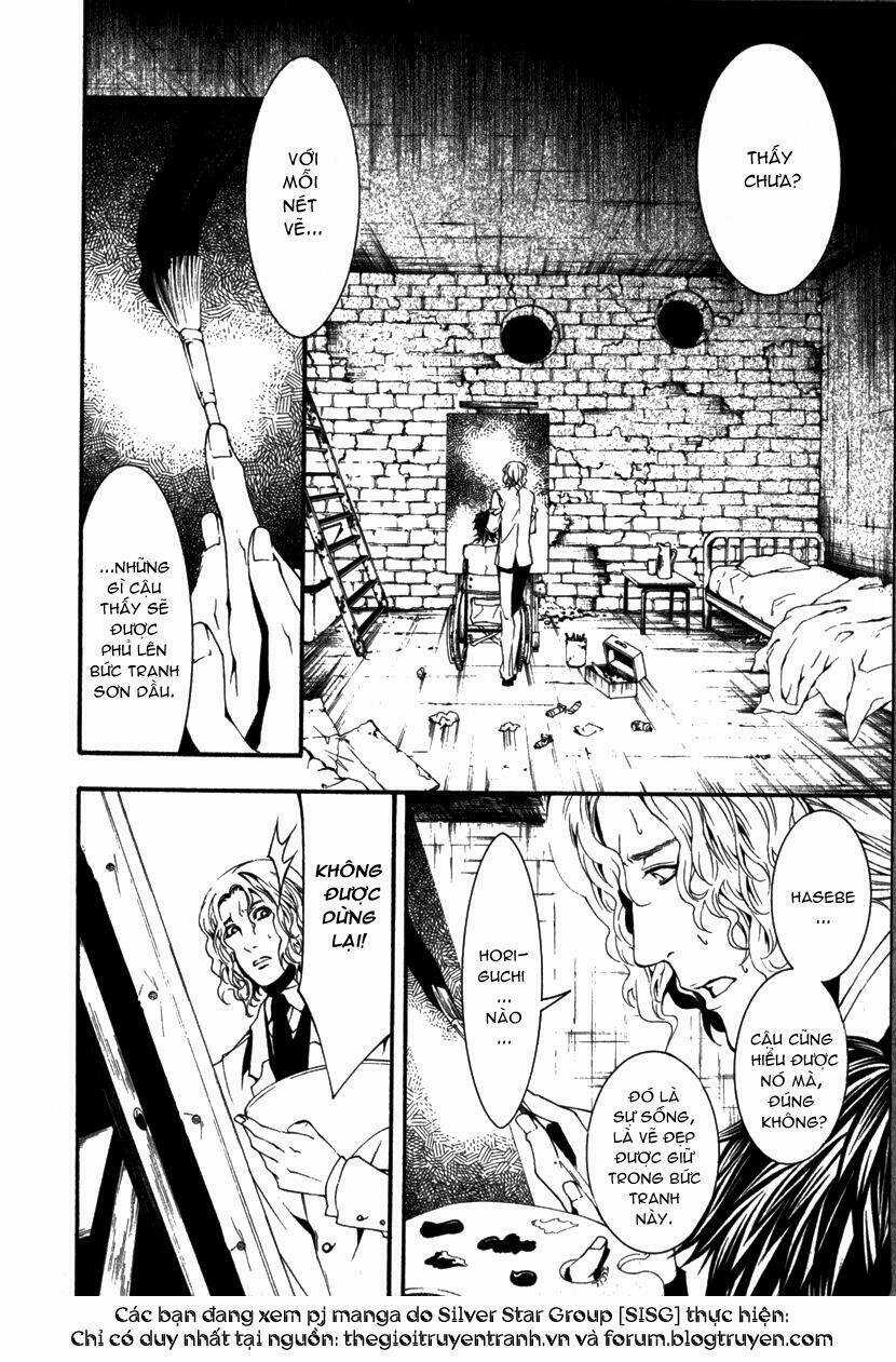 Dolls - Chapter 3 - Trang 4