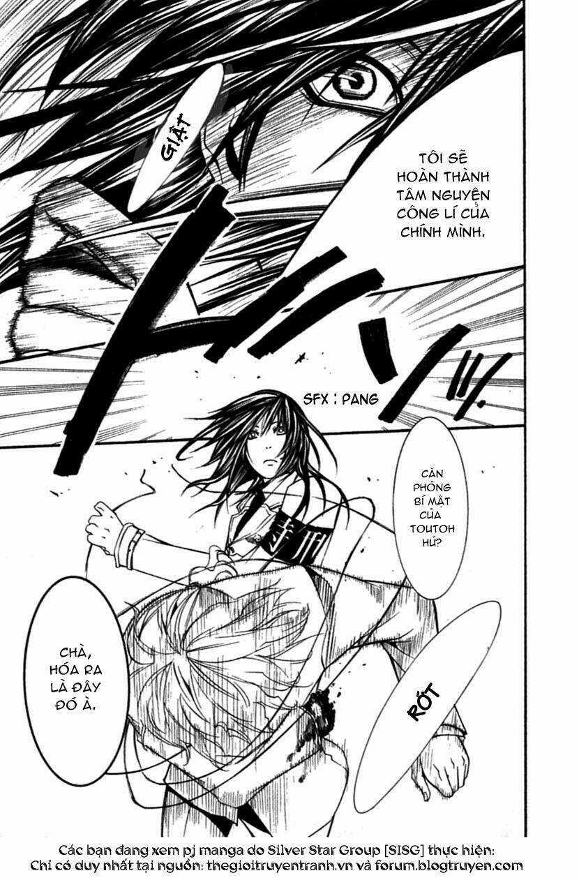 Dolls - Chapter 3 - Trang 35