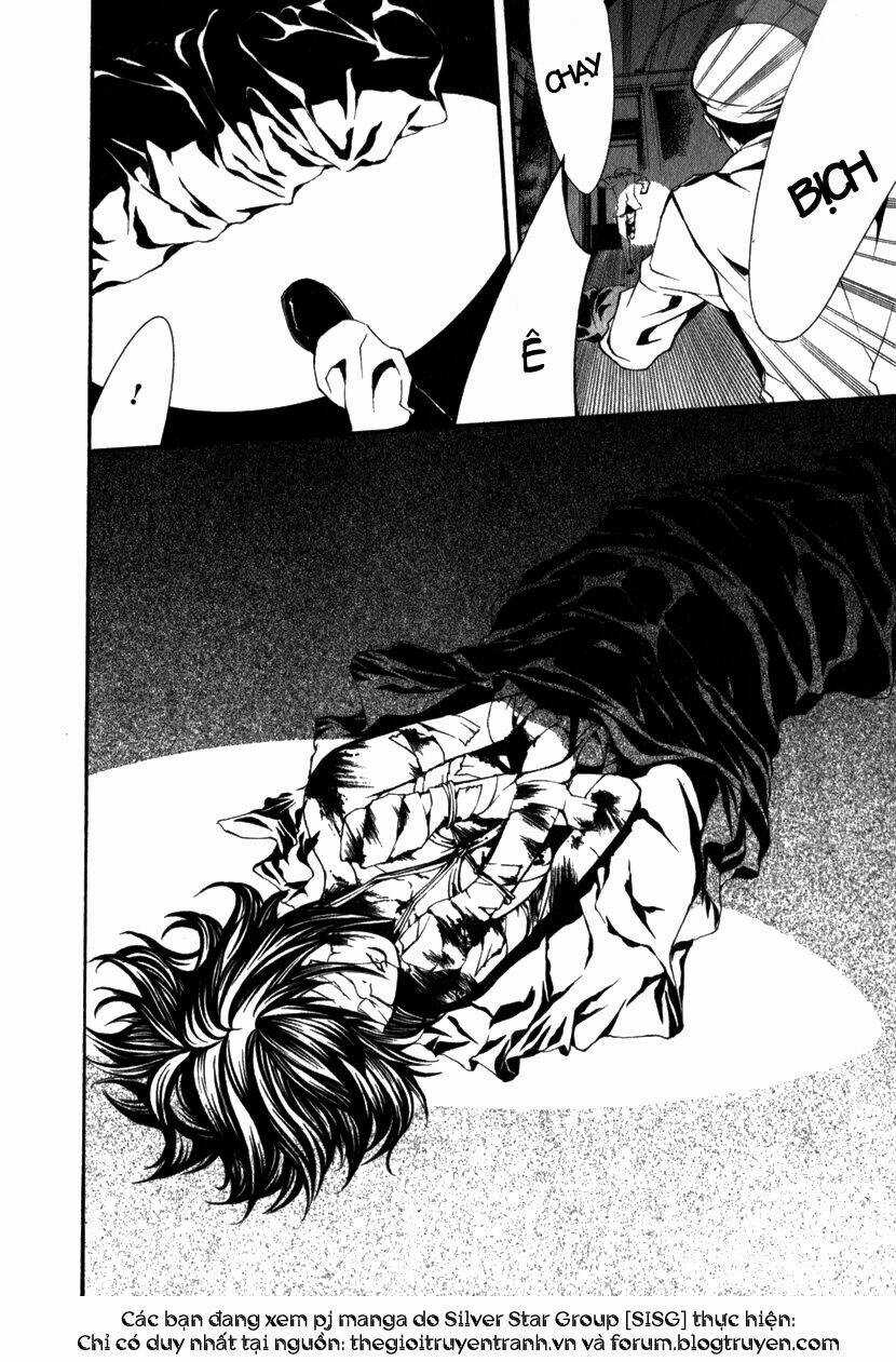 Dolls - Chapter 3 - Trang 6