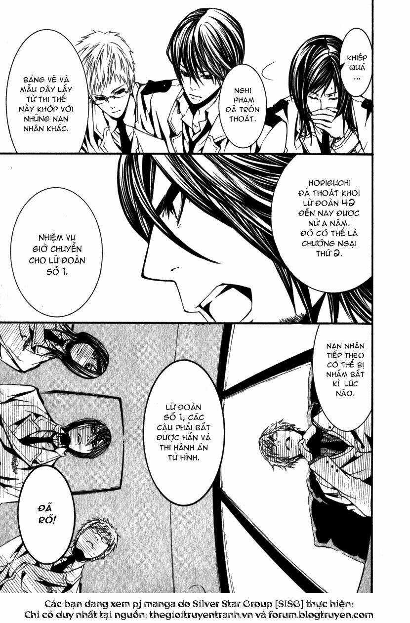 Dolls - Chapter 3 - Trang 9