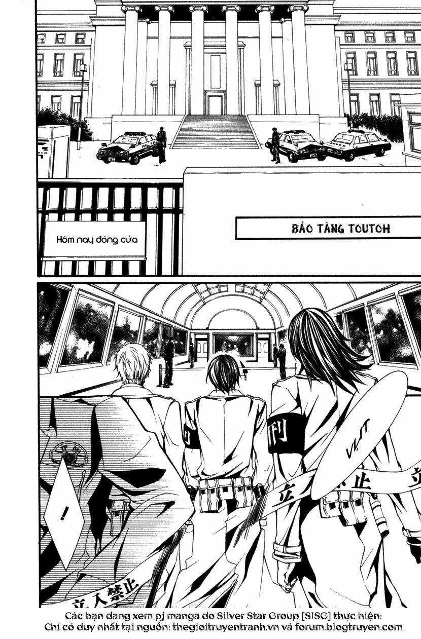 Dolls - Chapter 3 - Trang 10