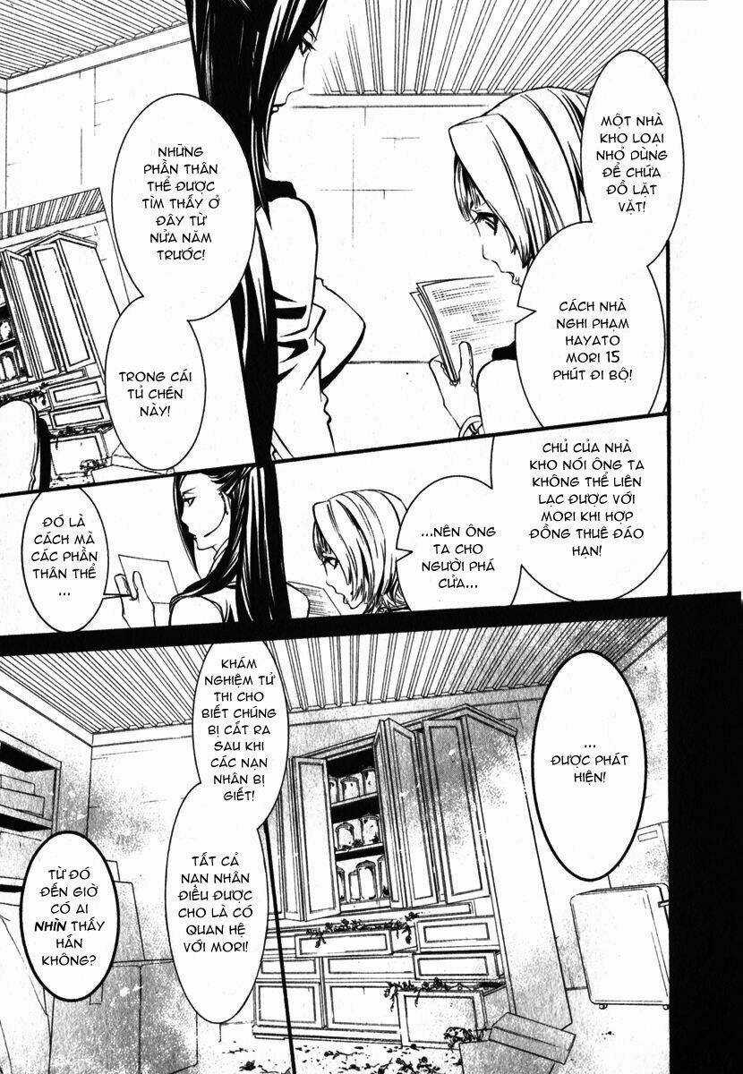 Dolls - Chapter 30 - Trang 13