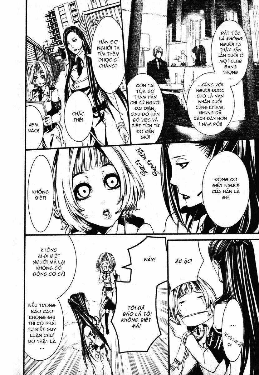 Dolls - Chapter 30 - Trang 14