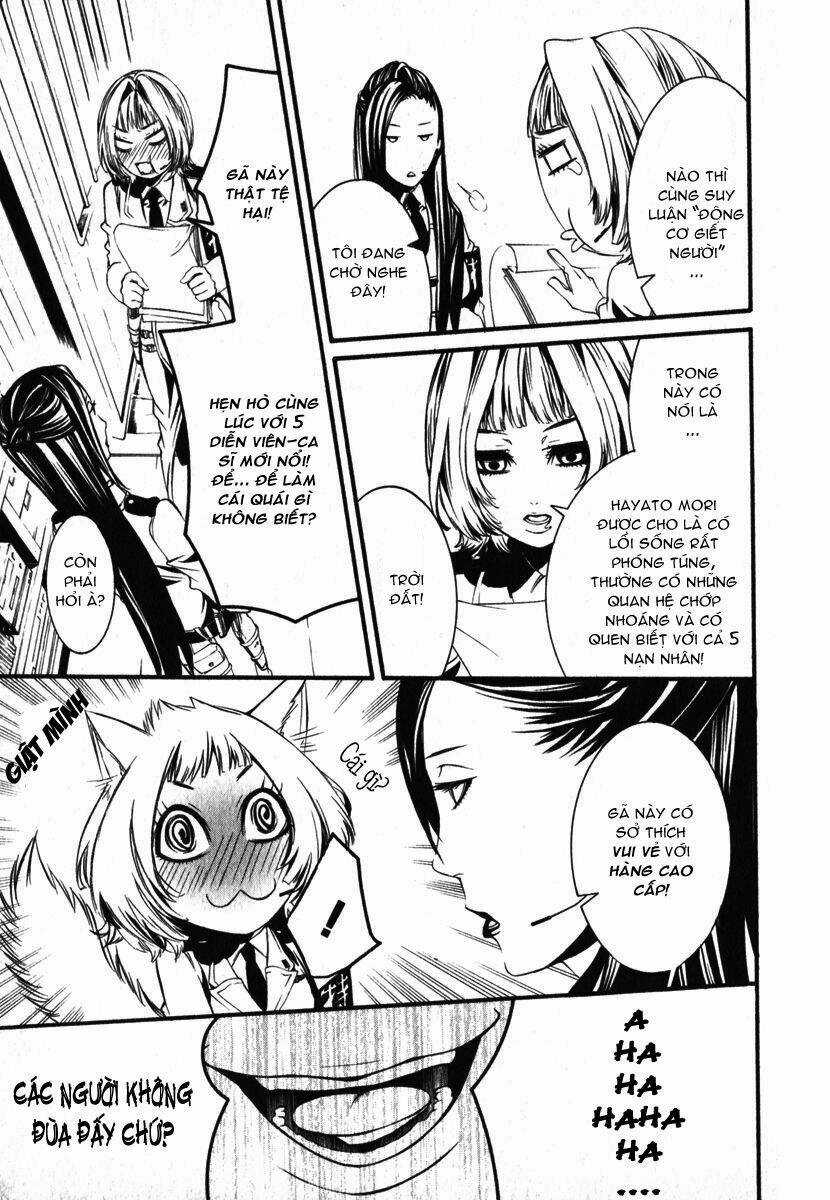 Dolls - Chapter 30 - Trang 15